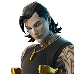 Outlaw Midas — Epic Outfit