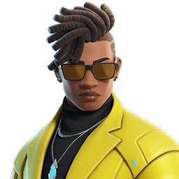 Xanthus — Epic Outfit