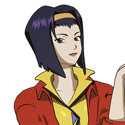 Faye Valentine — Epic Outfit
