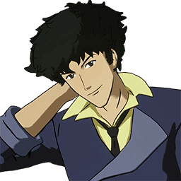Spike Spiegel — Epic Outfit