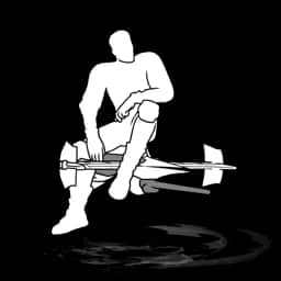 Lil' Swordfish II — Uncommon Emote