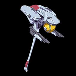 Red Tail Reaver — Rare Pickaxe