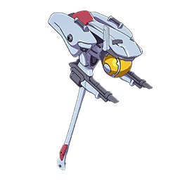 Red Tail Reaver — Rare Pickaxe
