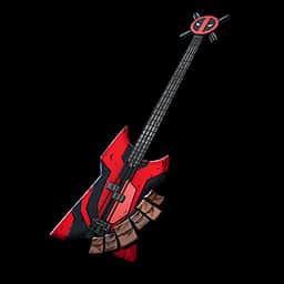DP's Bass — Rare Back Bling
