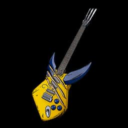 Wolverine's Axe — Rare Pickaxe