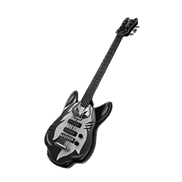 The Black Cat — Rare Pickaxe