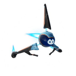 Hope's Drone — Epic Glider