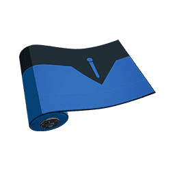 Invincible Blue — Uncommon Wrap