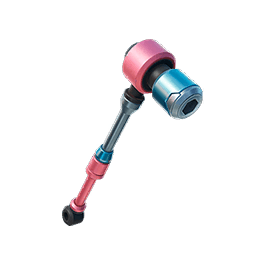 Transdimensional Multi-Tool — Rare Pickaxe