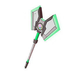 C.O.P. Axe — Rare Pickaxe