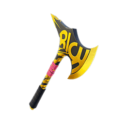 Haute Hatchet — Rare Pickaxe