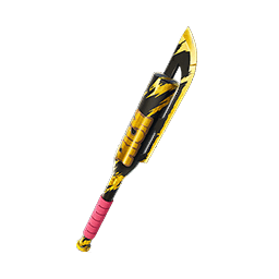 Gleaming Batblade — Rare Pickaxe