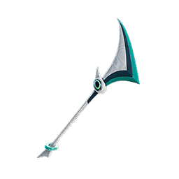 Fin-nisher — Rare Pickaxe