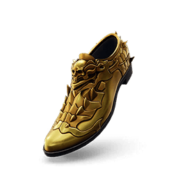 Golden Ghosts — Uncommon Kicks