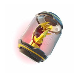 Golden Gauntlet — Rare Back Bling