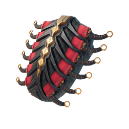 Rogue's Dozen — Rare Back Bling