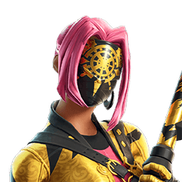 Golden Focus — Epic Outfit