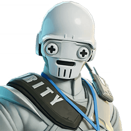 GHOST Merc — Epic Outfit