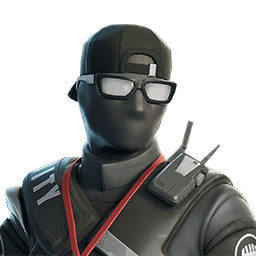 SHADOW Merc — Epic Outfit