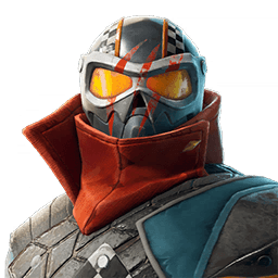 Heavy Grunt Wastelander — Epic Outfit
