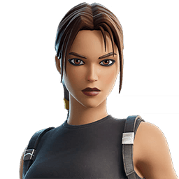 Lara Croft (2000s) — Epic Outfit
