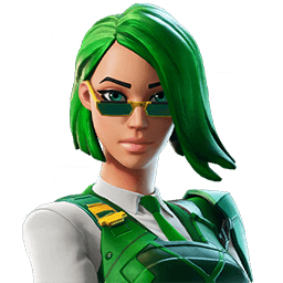 Lucky Envoy — Epic Outfit