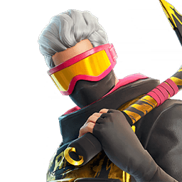 Gilded Verge — Epic Outfit