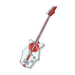 Omni-Man Bass — Rare Pickaxe