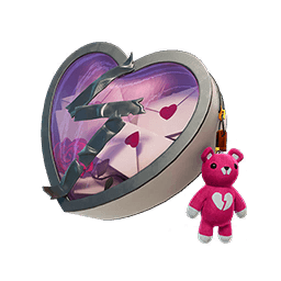 Love Litter — Rare Back Bling