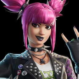 Power Punk — Epic Outfit
