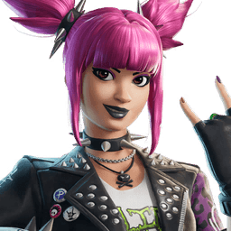 Power Punk — Epic Outfit