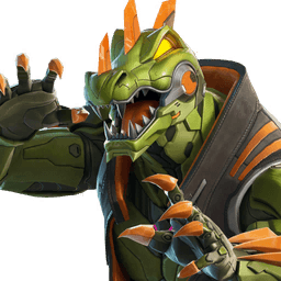 Mecha R3X — Epic Outfit
