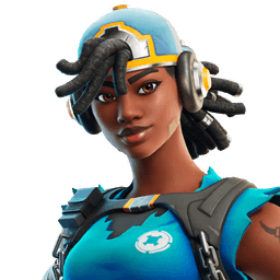Technician Naya — Epic Outfit