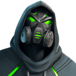 Toxic Fusion — Epic Outfit