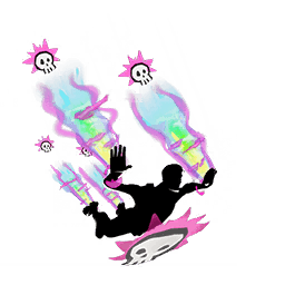 Pastel Skulls — Uncommon Contrail