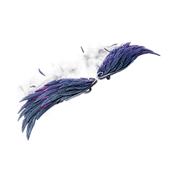 Nevermore Wings — Epic Glider