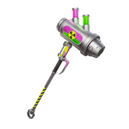 Combi-Chem Crusher — Rare Pickaxe