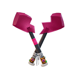 Breakup Bats — Rare Pickaxe