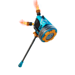 Fix-it-all Hammer — Rare Pickaxe