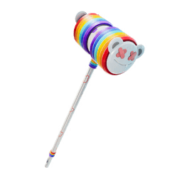 Rain-bear Squeaker — Rare Pickaxe