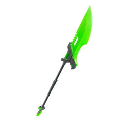 Fission Blade — Rare Pickaxe