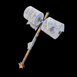 2-Ply TP Hammer — Rare Pickaxe