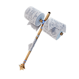 2-Ply TP Hammer — Rare Pickaxe