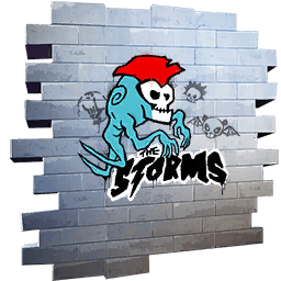 The Storms — Epic Spray