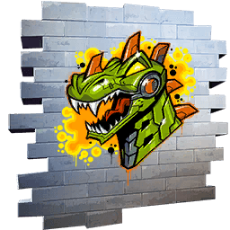 R3X the Dominator — Epic Spray