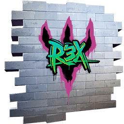 R3X Was Here — Epic Spray