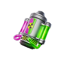 Combi-Chem Cylinder — Rare Back Bling