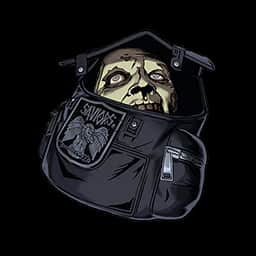 Walker's Headcase — Rare Back Bling