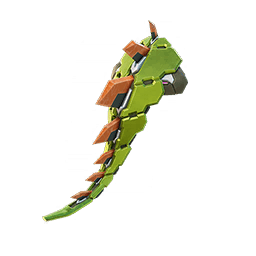 R3X Tail — Rare Back Bling