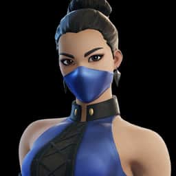 Kitana (MK3) — Epic Outfit